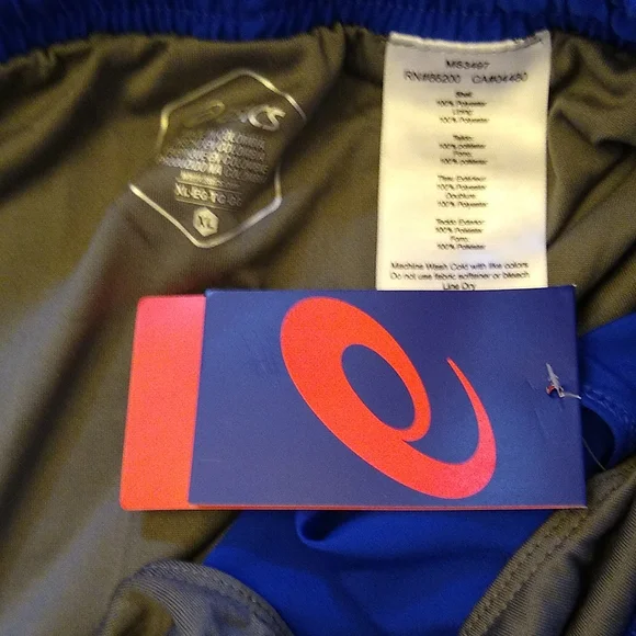 ASICS RUNNING SHORTS - Picture 4 of 10